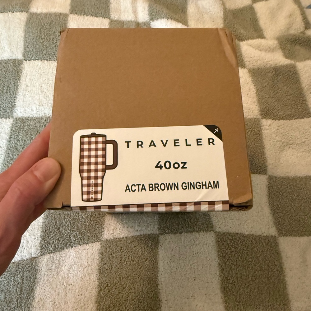 Hydrojug Acta Traveler 40oz
